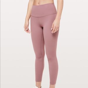 Brand new aligns- Spanish rose